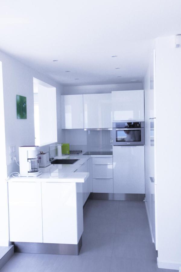Design Apartment - Pool, Large Terrace And Panoramic Views Of Mediterranean Бандоль Экстерьер фото