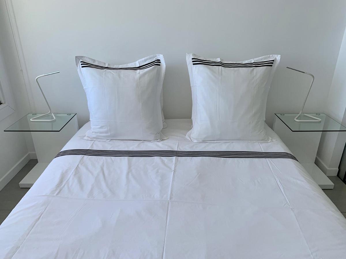 Design Apartment - Pool, Large Terrace And Panoramic Views Of Mediterranean Бандоль Экстерьер фото